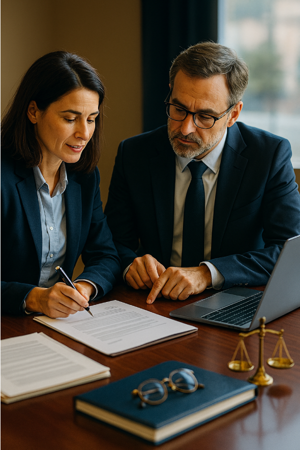 About Maximus Law Firm Albania