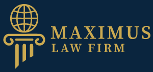 Maximus Law Firm Logo