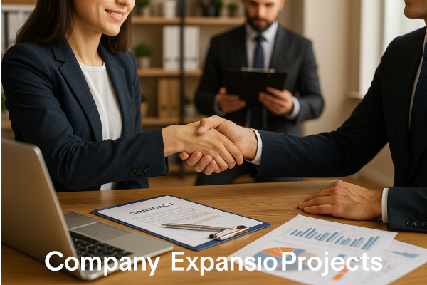 Business Expansion Legal Support in Albania