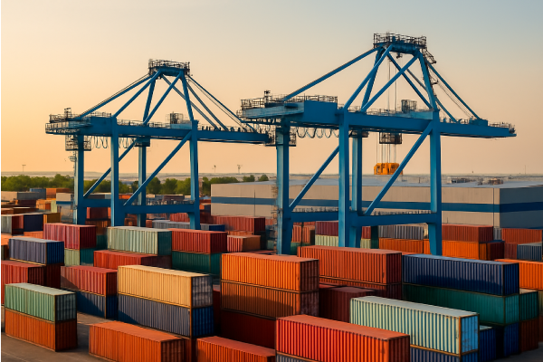 Logistics and Industrial Park Legal Structuring