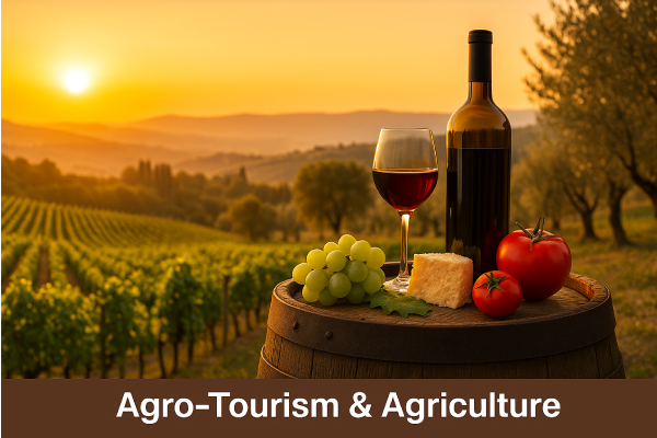 Agro-Tourism and Agriculture Investment Structuring