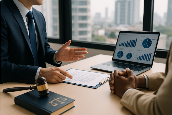 Cross-Border Investment and Legal Structuring Advisory