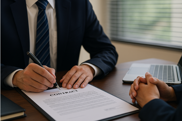 Contract Drafting, Review, and Negotiation in Albania