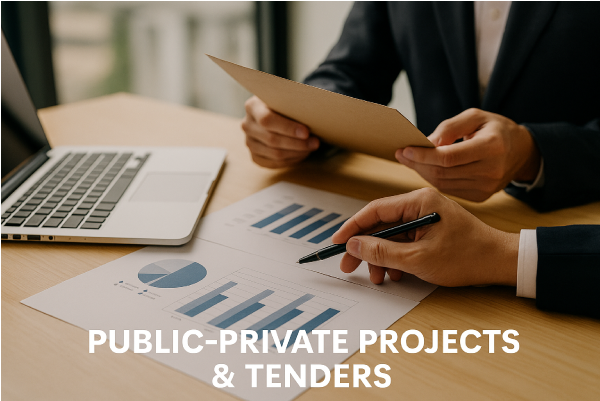 Public Procurement, PPPs, and Tenders in Albania