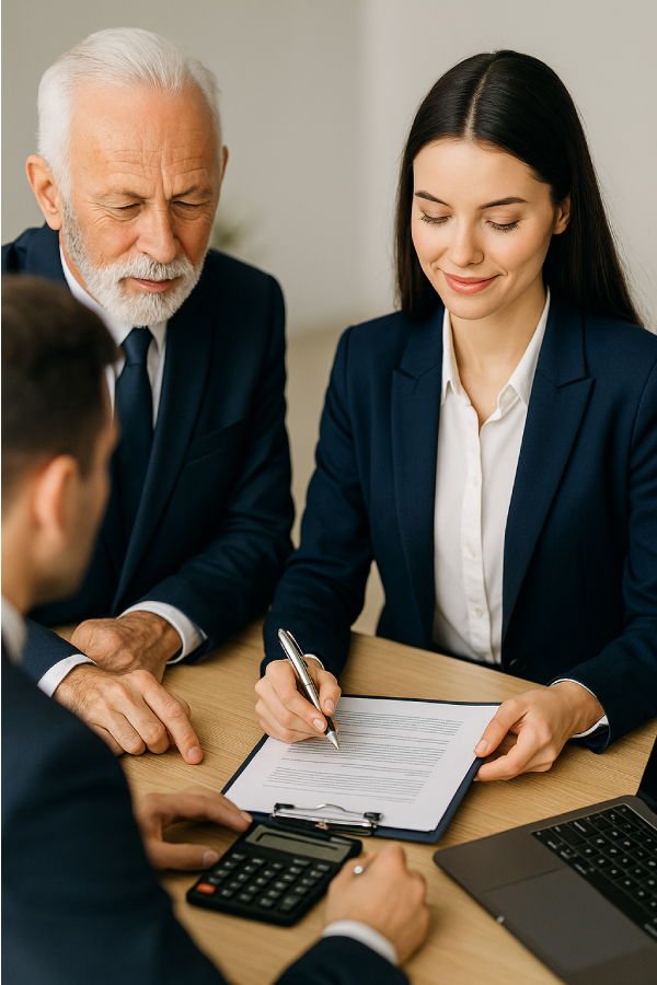 Frequently Asked Questions - Maximus Law Firm